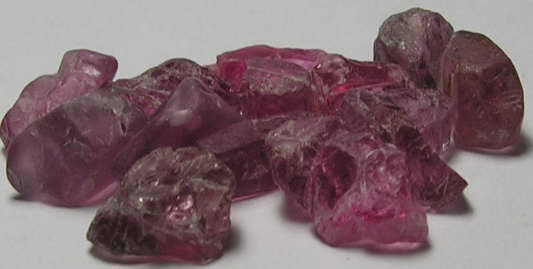 Pink Spinel - 31.65ct - Hand Select Gem Rough - prettyrock.com