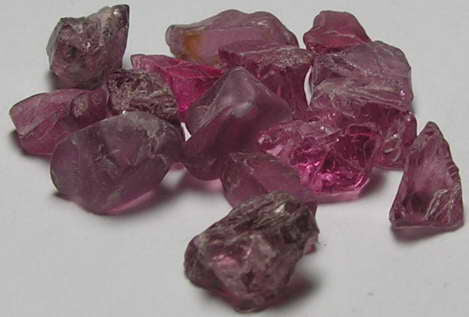 Pink Spinel - 31.65ct - Hand Select Gem Rough - prettyrock.com