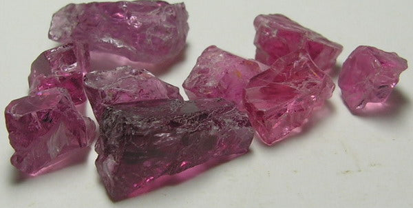 Pink Spinel - 28.57ct - Hand Select Gem Rough - prettyrock.com