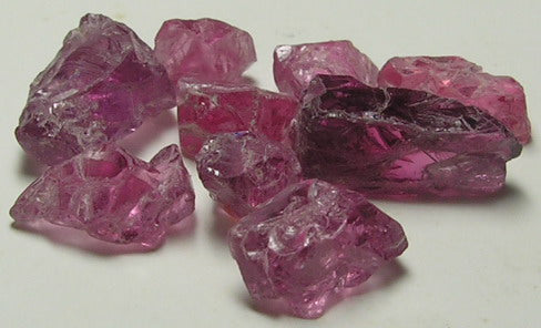 Pink Spinel - 28.57ct - Hand Select Gem Rough - prettyrock.com