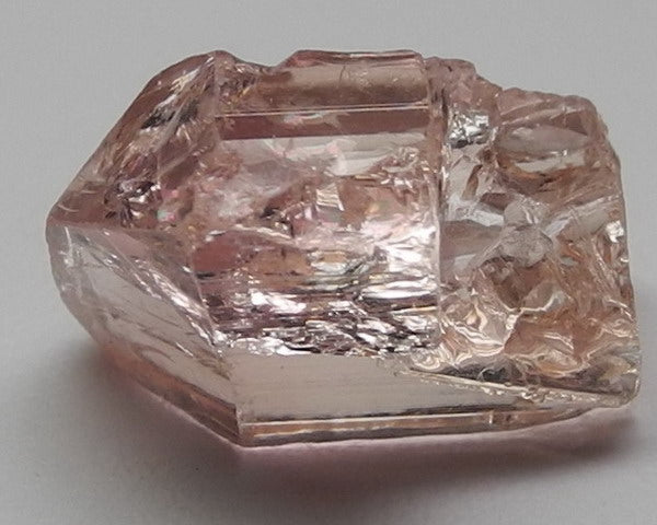 Pink Topaz - 17.74ct - Hand Select Gem Rough - prettyrock.com