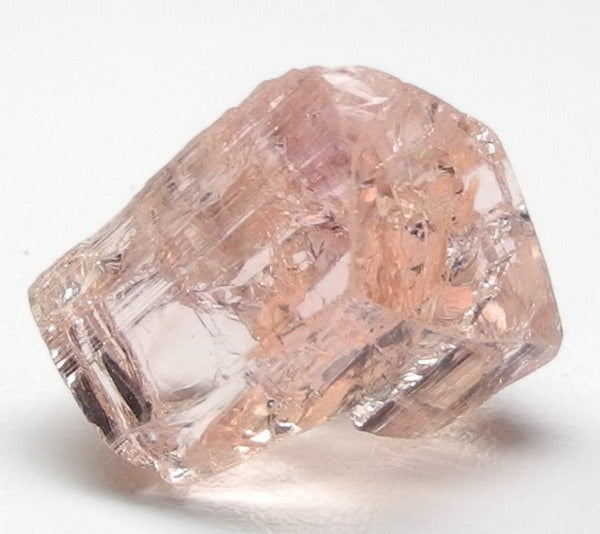 Pink Topaz - 17.74ct - Hand Select Gem Rough - prettyrock.com