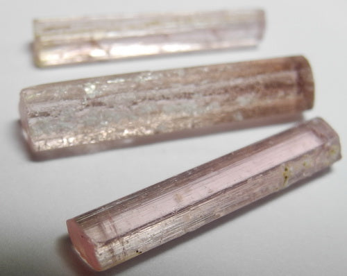 Pink Tourmaline - 10.94ct - Hand Select Gem Rough - prettyrock.com