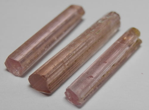 Pink Tourmaline - 10.94ct - Hand Select Gem Rough - prettyrock.com