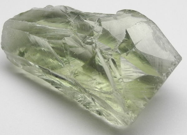 Prasiolite Quartz - 46ct - Hand Select Gem Rough - prettyrock.com