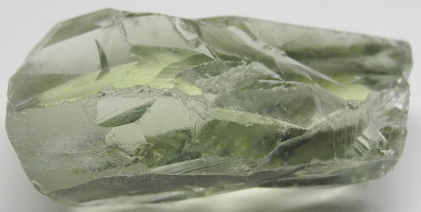 Prasiolite Quartz - 46ct - Hand Select Gem Rough - prettyrock.com