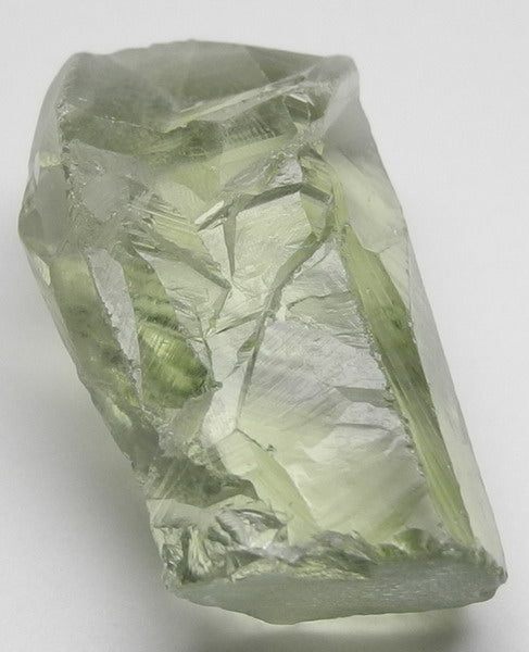 Prasiolite Quartz - 46ct - Hand Select Gem Rough - prettyrock.com