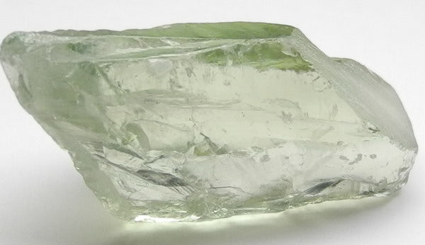 Prasiolite Quartz - 43.6ct - Hand Select Gem Rough - prettyrock.com