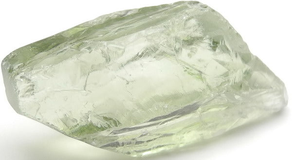 Prasiolite Quartz - 43.6ct - Hand Select Gem Rough - prettyrock.com