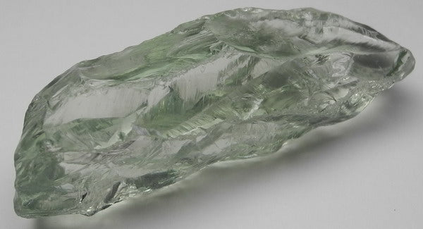 Prasiolite Quartz - 86.7ct - Hand Select Gem Rough - prettyrock.com