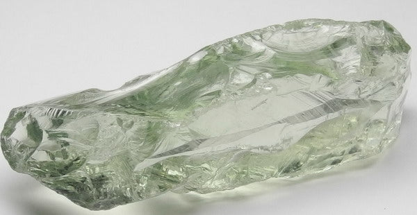 Prasiolite Quartz - 86.7ct - Hand Select Gem Rough - prettyrock.com