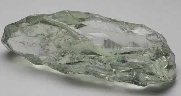 Prasiolite Quartz - 86.7ct - Hand Select Gem Rough - prettyrock.com