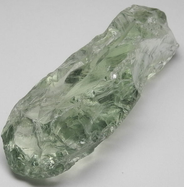 Prasiolite Quartz - 86.7ct - Hand Select Gem Rough - prettyrock.com