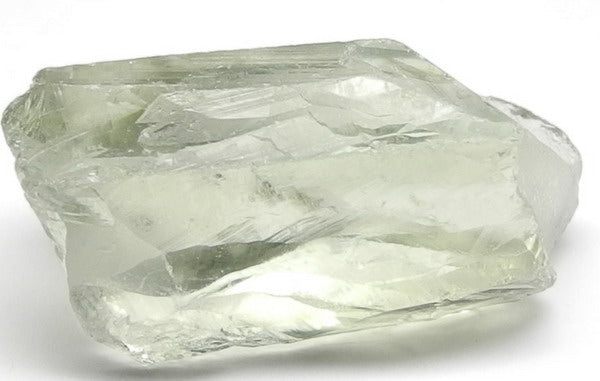 Prasiolite Quartz - 48.25ct - Hand Select Gem Rough - prettyrock.com