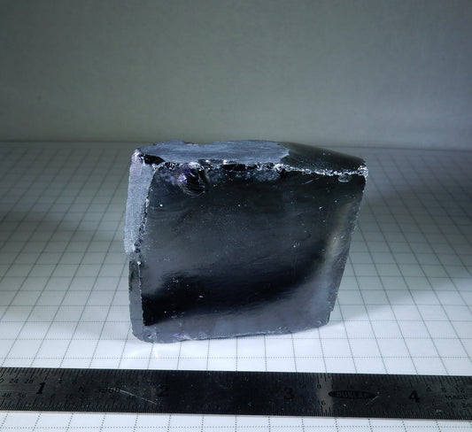 Purple Synthetic CZ - 1310ct - Hand Select Gem Rough - prettyrock.com