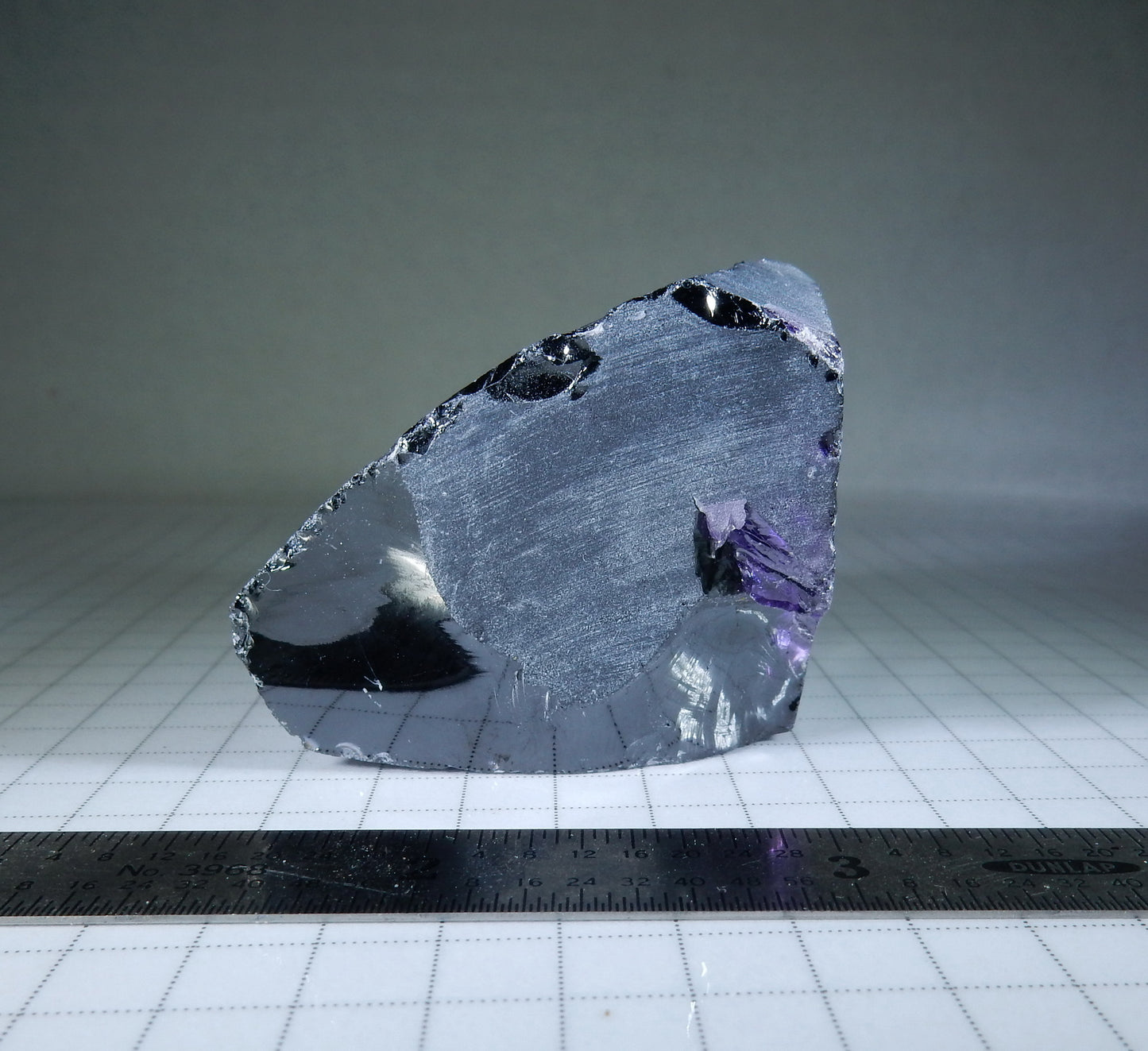 Purple Synthetic CZ - 1310ct - Hand Select Gem Rough - prettyrock.com