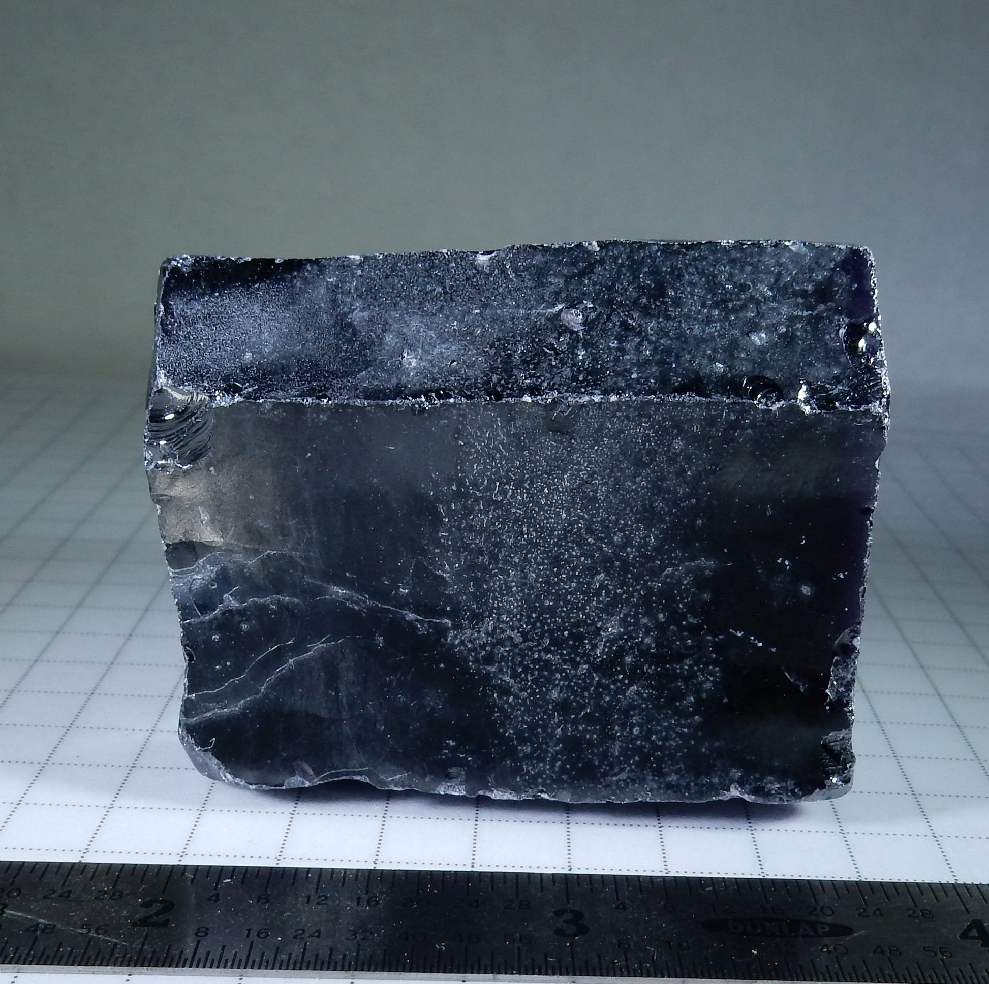 Purple Synthetic CZ - 1410ct - Hand Select Gem Rough - prettyrock.com