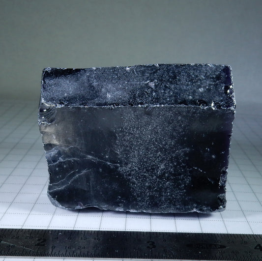 Purple Synthetic CZ - 1410ct - Hand Select Gem Rough - prettyrock.com