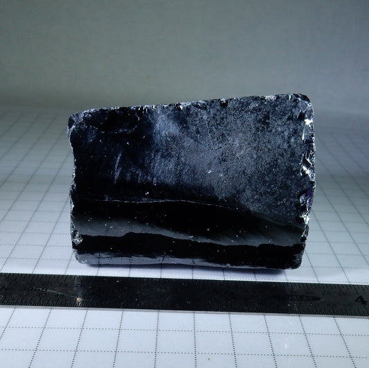 Purple Synthetic CZ - 1410ct - Hand Select Gem Rough - prettyrock.com