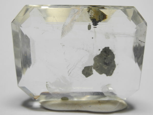 Pyrite Included Gem Quartz Mineral Specimen - prettyrock.com