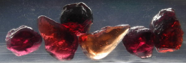 Pyrope Garnet - 10.04ct - Hand Select Gem Rough - prettyrock.com