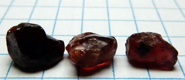 Pyrope Garnet - 6.06ct - Hand Select Gem Rough - prettyrock.com