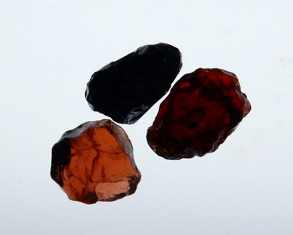 Pyrope Garnet - 5.05ct - Hand Select Gem Rough - prettyrock.com