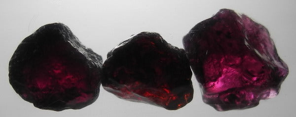 Pyrope Garnet - 7.34ct - Hand Select Gem Rough - prettyrock.com