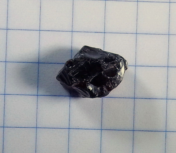 Pyrope Garnet - 10.71ct - Hand Select Gem Rough - prettyrock.com