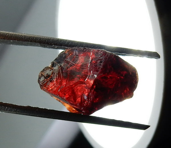 Pyrope Garnet - 10.71ct - Hand Select Gem Rough - prettyrock.com