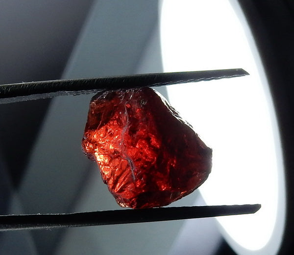 Pyrope Garnet - 11.77ct - Hand Select Gem Rough - prettyrock.com