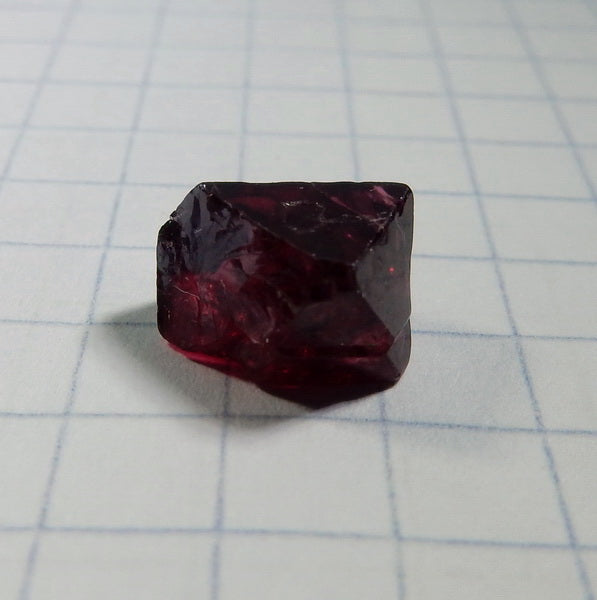 Red Spinel - 3.24ct - Hand Select Gem Rough - prettyrock.com