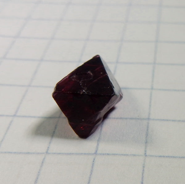 Red Spinel - 3.24ct - Hand Select Gem Rough - prettyrock.com