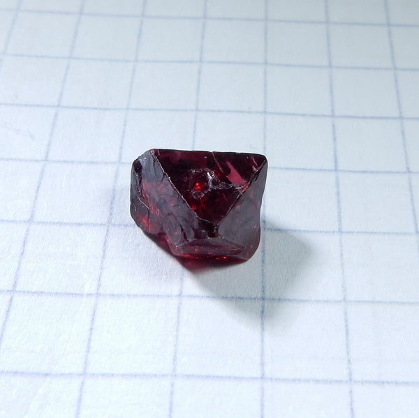 Red Spinel - 3.24ct - Hand Select Gem Rough - prettyrock.com