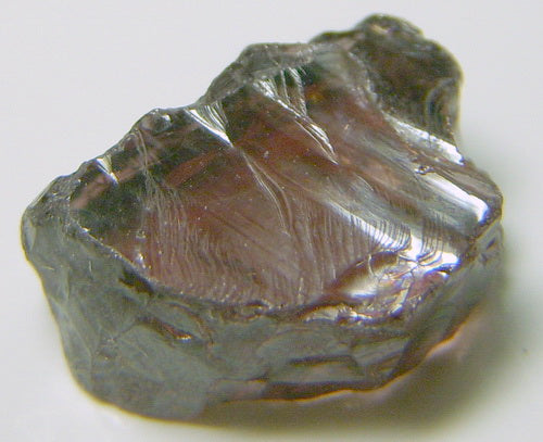 Red Zircon - 7.35ct - Hand Select Gem Rough - prettyrock.com