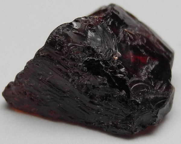 Red Zircon - 7.23ct - Hand Select Gem Rough - prettyrock.com