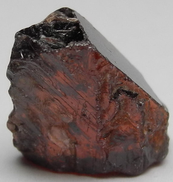 Red Zircon - 11.72ct - Hand Select Gem Rough - prettyrock.com