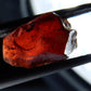 Red Zircon - 4.27ct - Hand Select Gem Rough - prettyrock.com