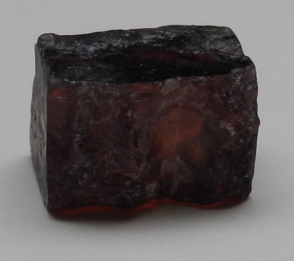 Red Zircon - 7.86ct - Hand Select Gem Rough - prettyrock.com