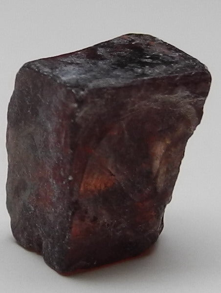 Red Zircon - 7.86ct - Hand Select Gem Rough - prettyrock.com