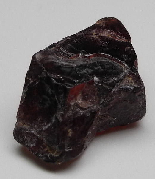 Red Zircon - 18.15ct - Hand Select Gem Rough - prettyrock.com