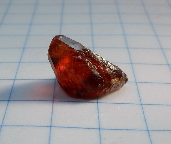 Rhodochrosite - 5.5ct - Hand Select Gem Rough - prettyrock.com