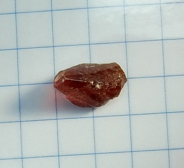 Rhodochrosite - 5.5ct - Hand Select Gem Rough - prettyrock.com