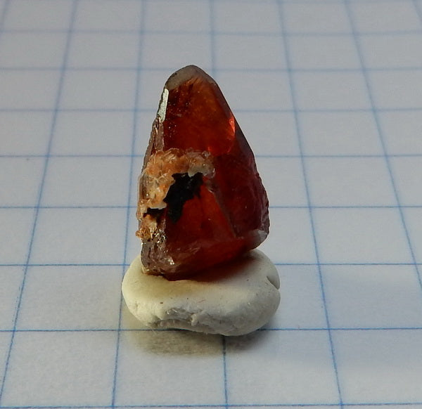 Rhodochrosite - 5.63ct - Hand Select Gem Rough - prettyrock.com