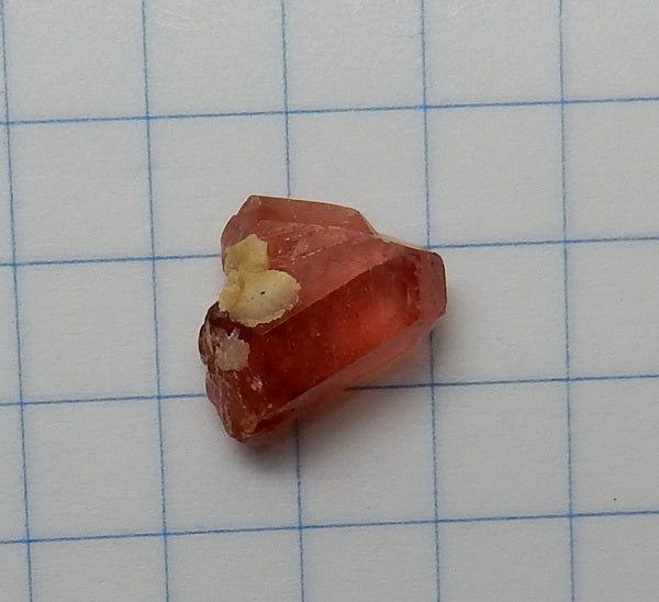 Rhodochrosite - 5.47ct - Hand Select Gem Rough - prettyrock.com