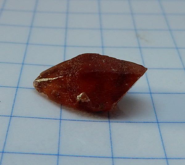 Rhodochrosite - 6.19ct - Hand Select Gem Rough - prettyrock.com