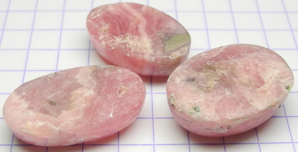 Rhodochrosite Cabochon - prettyrock.com