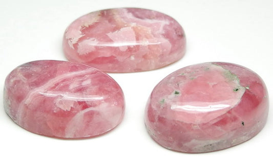 Rhodochrosite Cabochon - prettyrock.com