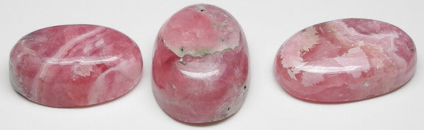 Rhodochrosite Cabochon - prettyrock.com