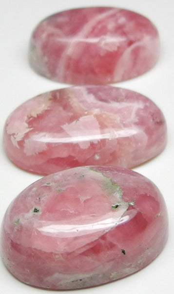 Rhodochrosite Cabochon - prettyrock.com